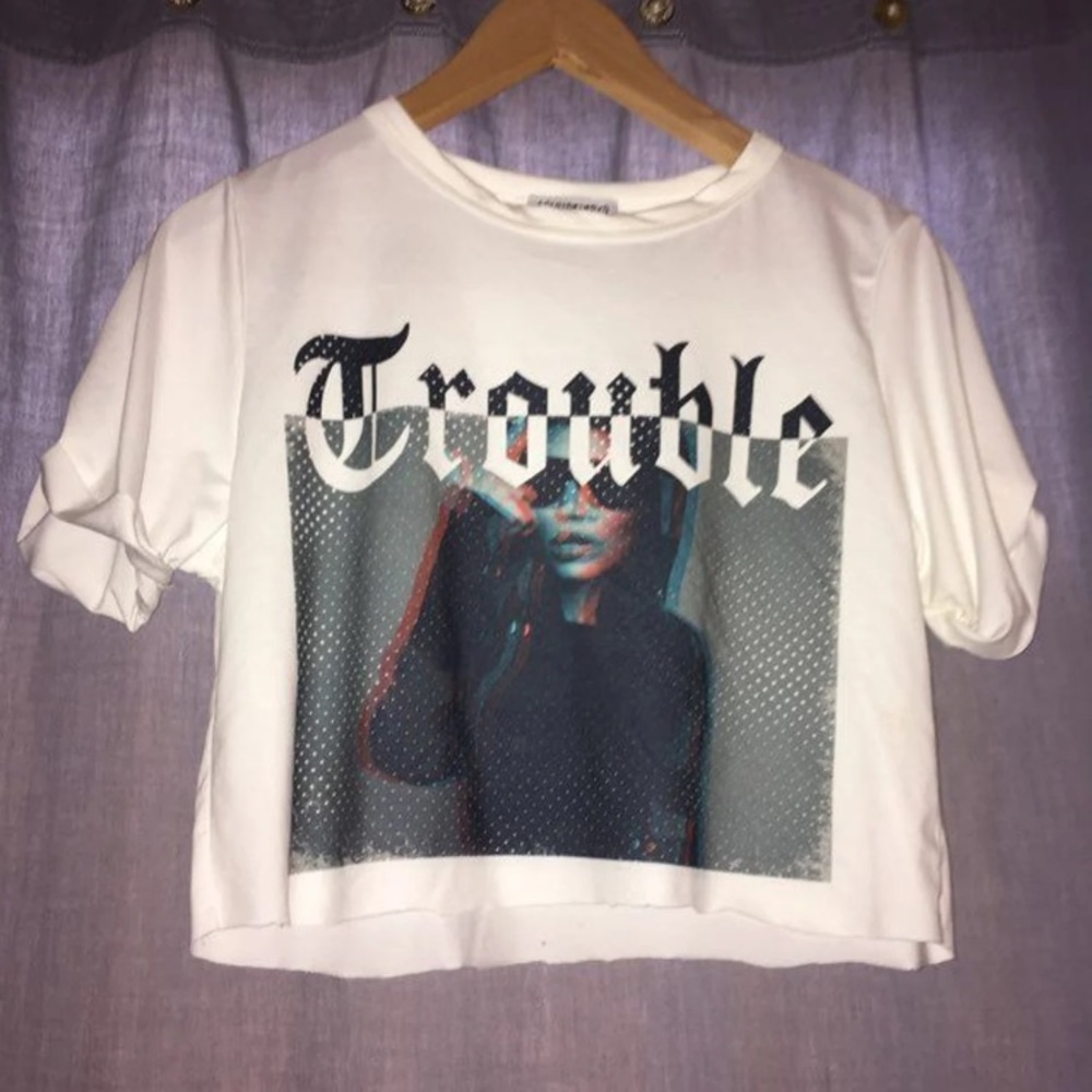Crop top